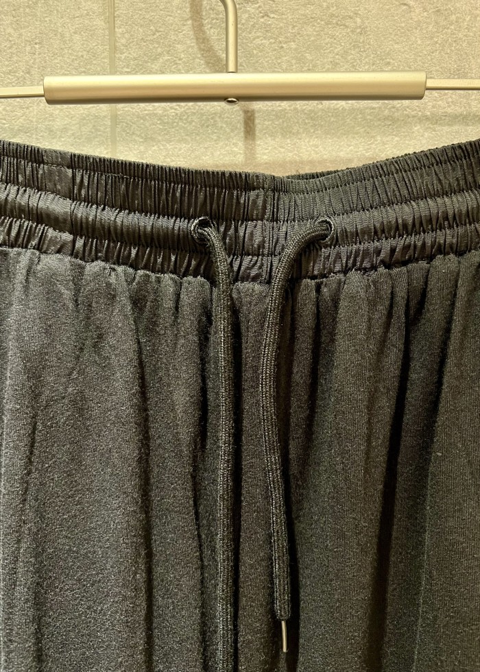 NIGO Balenciaga Men's Spring/Fall Fashion Casual Color Block Elastic Waist Side Pocket Zipper Relaxed Fit Sweatpants Pants #nigo78984