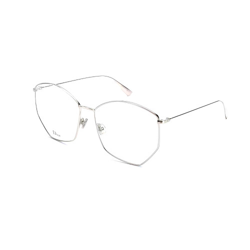NIGO Dior Men's And Women's  Fashion Classic Asymmetric Frame Flat Mirror Minimalist Eyeglass Frames Eyewear Sunglasses Accessories #nigo78985