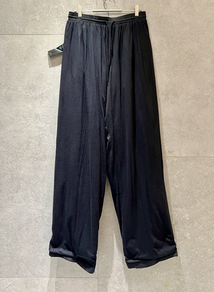 NIGO Balenciaga Men's Spring/Fall Fashion Casual Color Block Elastic Waist Side Pocket Zipper Relaxed Fit Sweatpants Pants #nigo78984