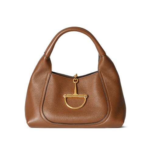 NIGO Gucci Softbit Women‘s Solid Color Horsebit Buckle Leather Tote Shoulder Bag Bags #nigo76194