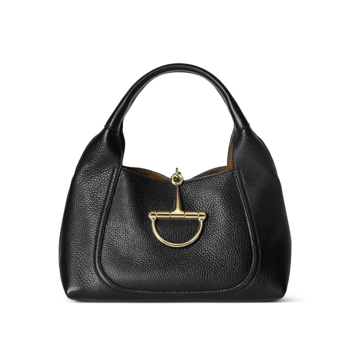 NIGO Gucci Softbit Women‘s Solid Color Horsebit Buckle Leather Tote Shoulder Bag Bags #nigo76194