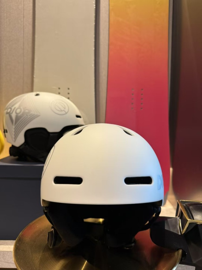 NIGO Dior Fashion Classic Solid Color Letter Print Decorated Durable Helmet Other Accessories  #nigo79148