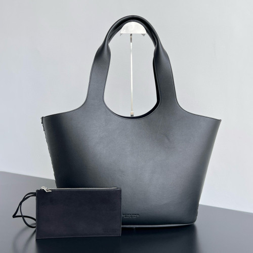 NIGO Bottega Veneta Women's Fashion Classic Solid Color Leather Shoulder Bag Tote Handbag Bag Bags 778307V3LH18803 #nigo79144