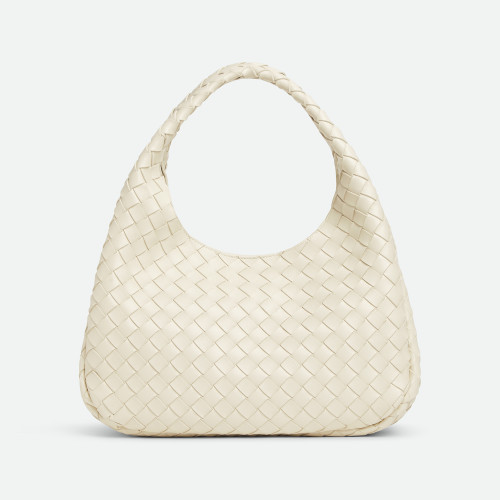 NIGO Bottega Veneta Women's Fashion Classic Solid Color Woven Leather Shoulder Bag Handbag Tote Bag Bags 844250V4SC02190 #nigo79145