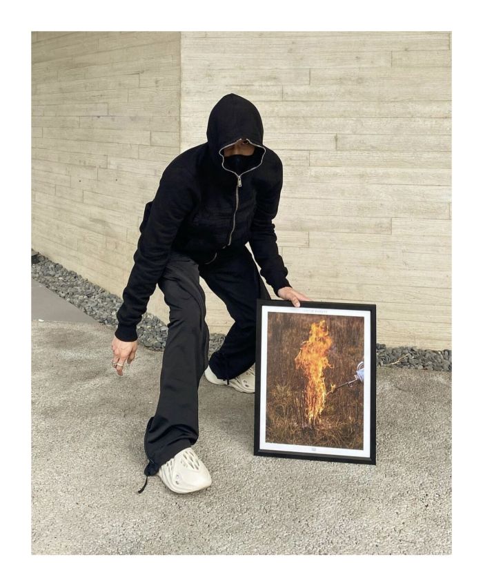 NIGO Raf Simons Men's Spring/Fall Solid-Color Layered Zipper Loose-Fit High-Street Casual Nylon Pants Straight-Leg Trousers Ngvp #nigo2539