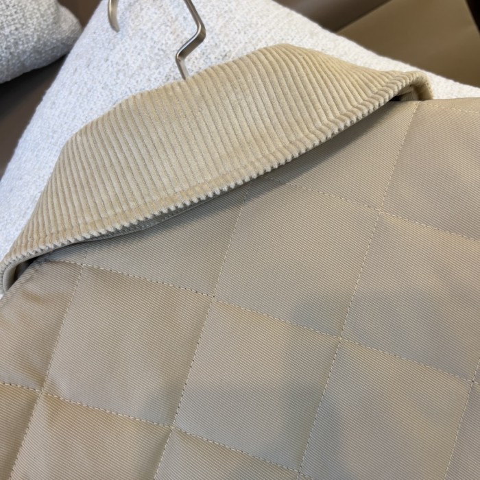 NIGO Burberry Women's Fall/Winter Fashion Casual Solid Color Lapel Single Breasted Short Jacket #nigo79197