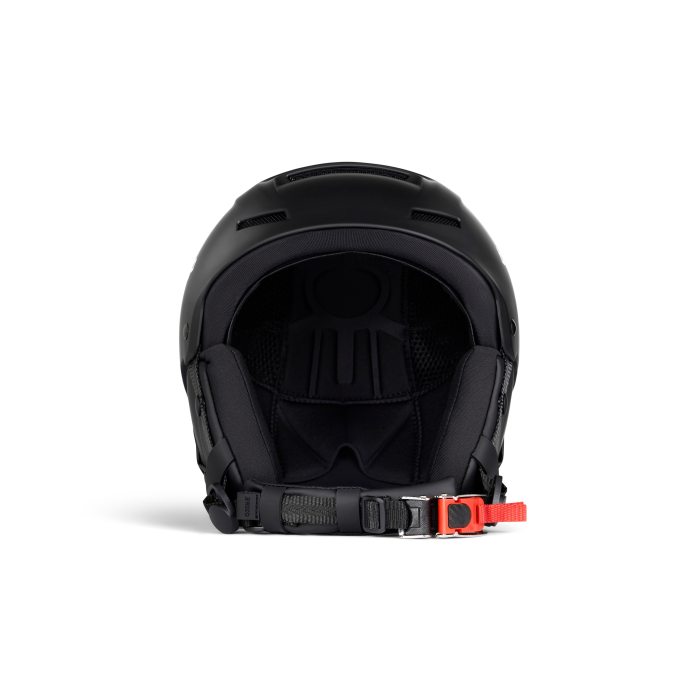 NIGO Balenciaga Men's and Women's Double D-Ring Ski Helmet Logo Solid Color Durable Breathable Matte Finish Glossy All-Rounder Helmet Accessories #nigo81713