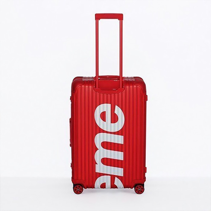 NIGO Supreme Fashion Logo Jacquard Shift Trolley Case Consignment Luggage Travel Out Box Solid Color Boarding Case Bag Bags #nigo81717