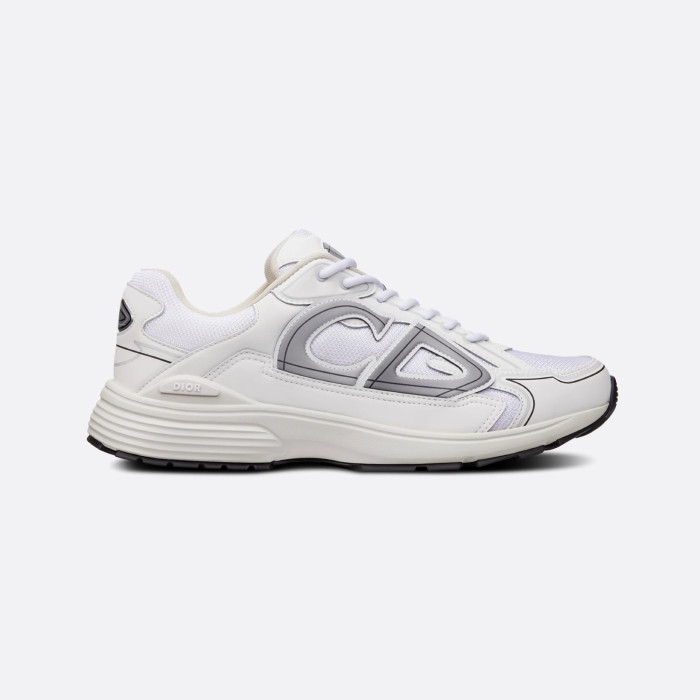 NIGO Dior Men's B30 Countdown Sneakers All-Season Retro Low-Top Lace-Up Solid-Color Mesh Casual Shoes #nigo81726