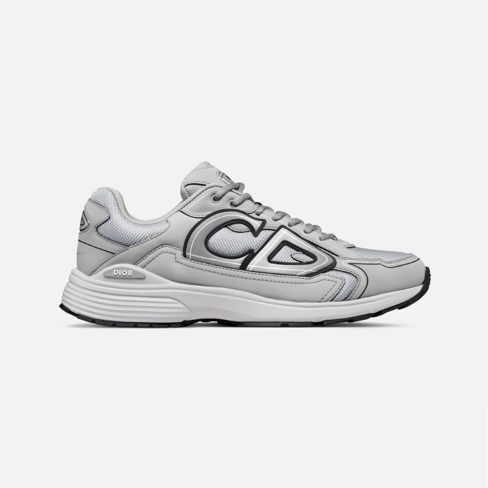 NIGO Dior Men's B30 Countdown Sneakers All-Season Retro Low-Top Lace-Up Solid-Color Mesh Casual Shoes #nigo81726