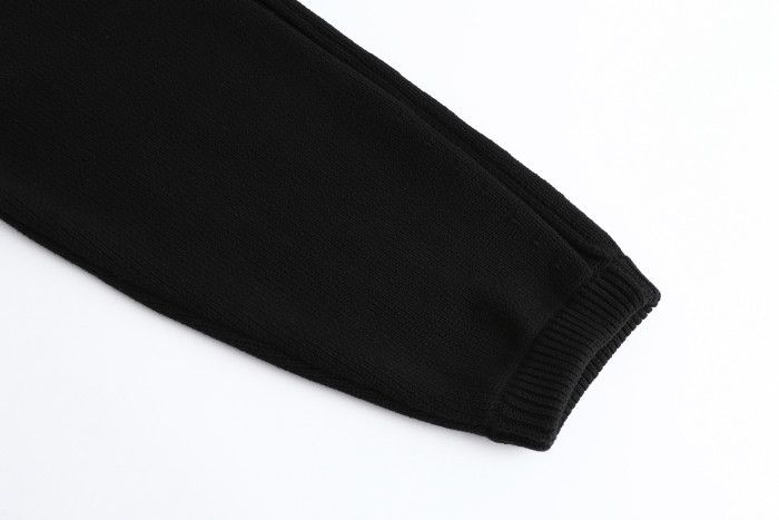 NIGO Dries Van Noten DVN Men's Spring And Autumn Winter Zipper Stand up Collar Knitted Solid Color Long Sleeve Sweater Ngvp #nigo2552