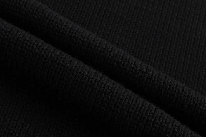 NIGO Dries Van Noten DVN Men's Spring And Autumn Winter Zipper Stand up Collar Knitted Solid Color Long Sleeve Sweater Ngvp #nigo2552