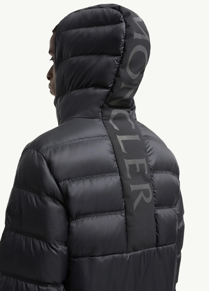 NIGO Moncler Gardy Men's Fall/Winter Casual Fashion Solid Color Hooded Zipper Short Length Long Sleeve Down Jacket #nigo79332