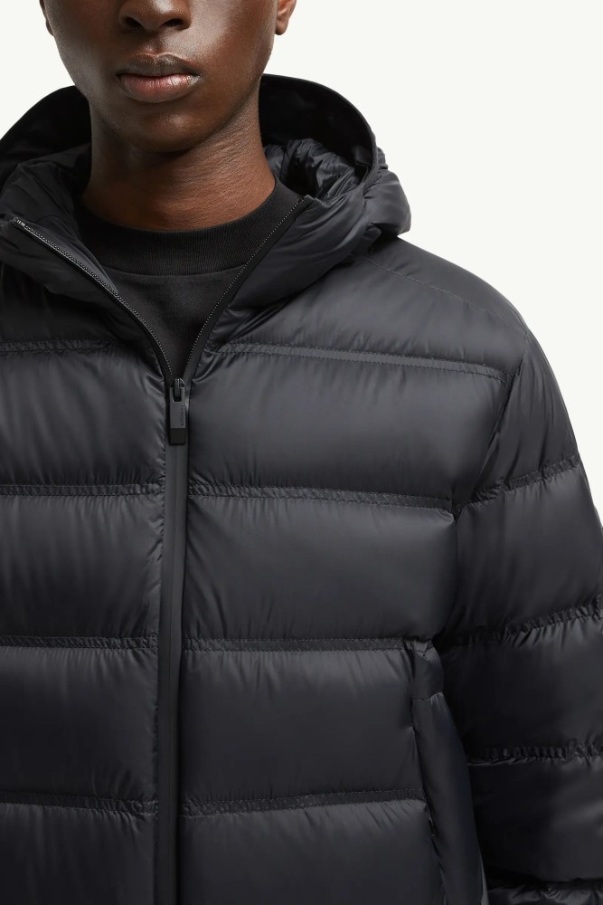 NIGO Moncler Gardy Men's Fall/Winter Casual Fashion Solid Color Hooded Zipper Short Length Long Sleeve Down Jacket #nigo79332