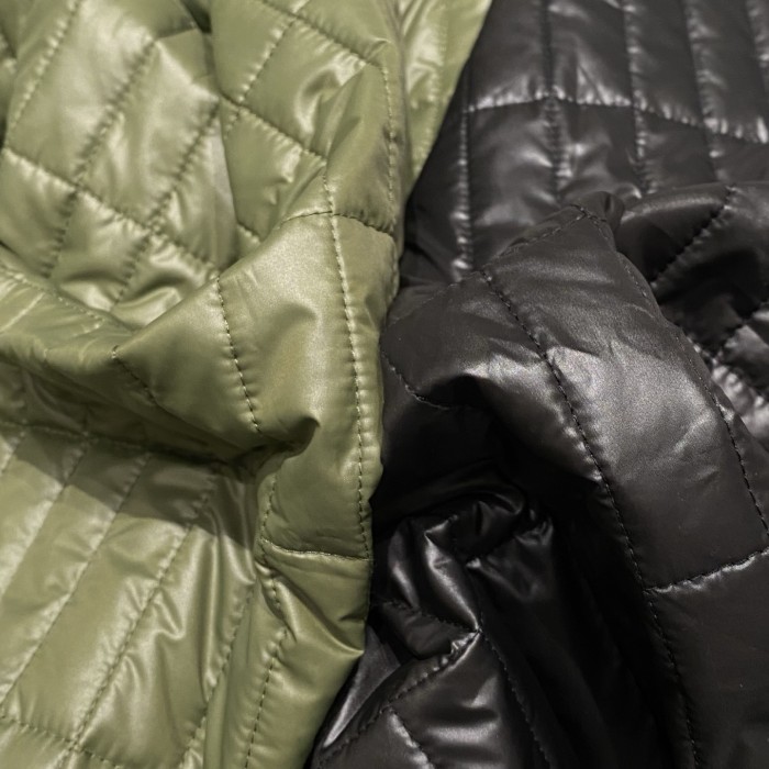 NIGO Moncler Men's Winter Fashion Casual Lapel Zipper Minimalist Vertical Quilted Lightweight Cotton Outerwear  Jacket #nigo79317