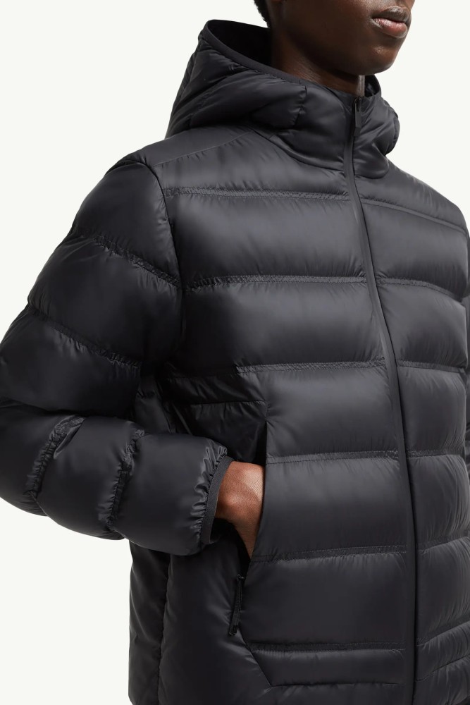 NIGO Moncler Gardy Men's Fall/Winter Casual Fashion Solid Color Hooded Zipper Short Length Long Sleeve Down Jacket #nigo79332