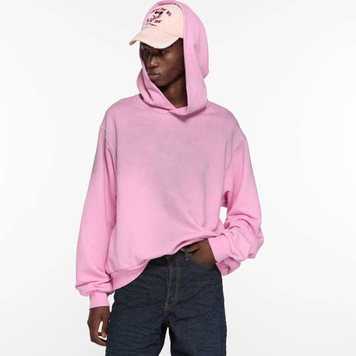 NIGO Acne Studios Men's And Women's Spring/fall Fashion Casual Pullover Hoodie With Letter Print Oversized Long Sleeve Sweatshirt #nigo79335