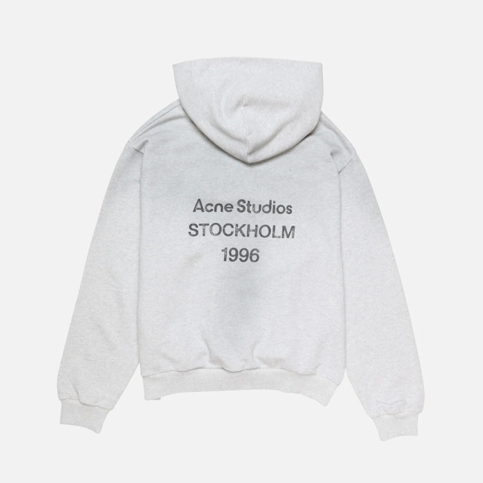 NIGO Acne Studios Men's And Women's Spring/fall Fashion Casual Pullover Hoodie With Letter Print Oversized Long Sleeve Sweatshirt #nigo79335