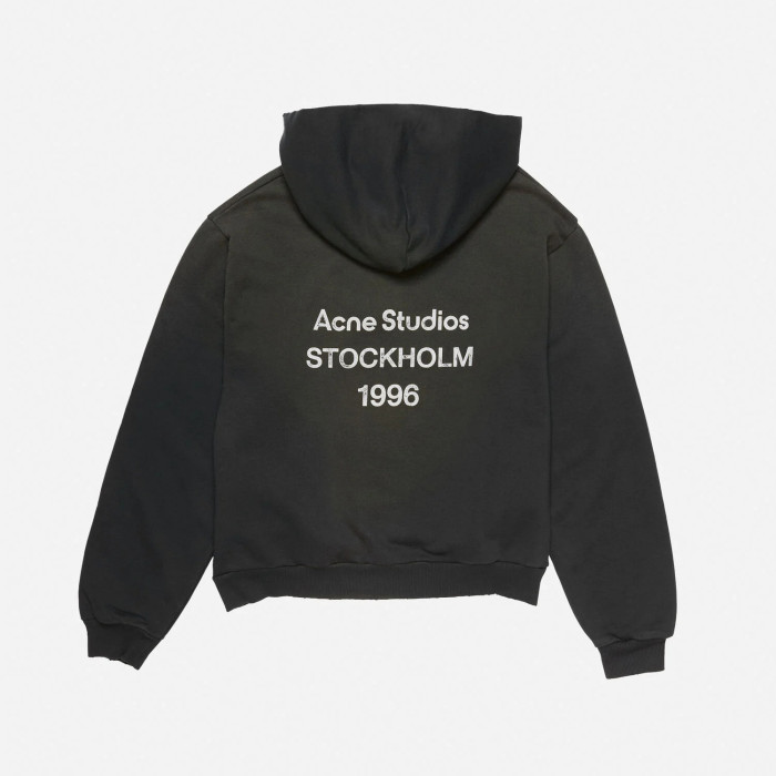 NIGO Acne Studios Men's And Women's Spring/fall Fashion Casual Pullover Hoodie With Letter Print Oversized Long Sleeve Sweatshirt #nigo79335