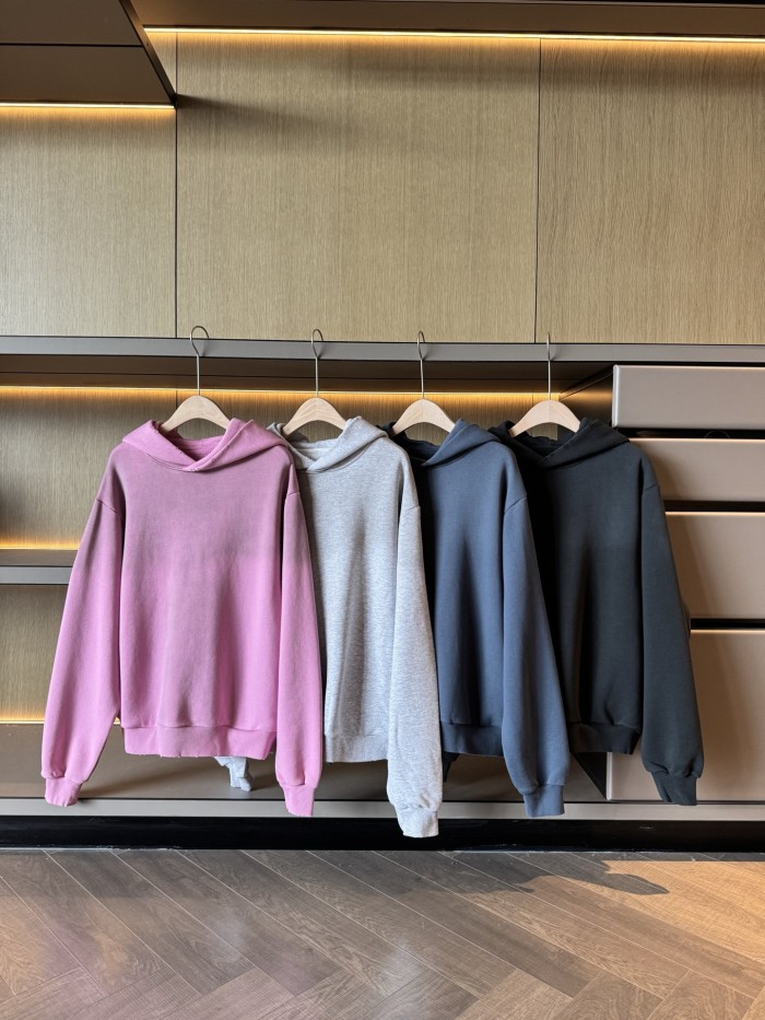 NIGO Acne Studios Men's And Women's Spring/fall Fashion Casual Pullover Hoodie With Letter Print Oversized Long Sleeve Sweatshirt #nigo79335