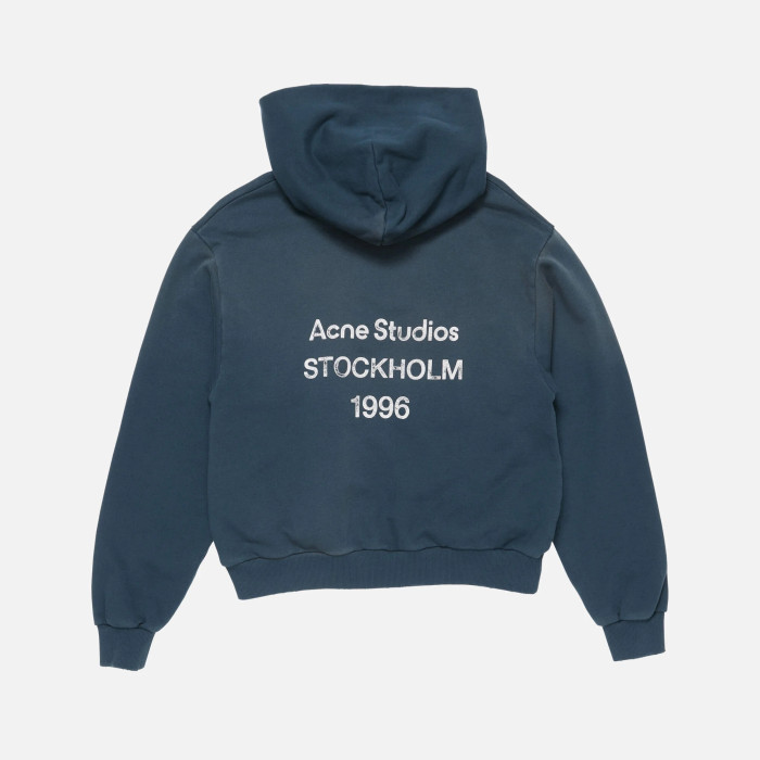 NIGO Acne Studios Men's And Women's Spring/fall Fashion Casual Pullover Hoodie With Letter Print Oversized Long Sleeve Sweatshirt #nigo79335