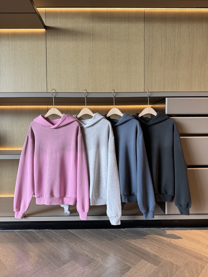 NIGO Acne Studios Men's And Women's Spring/fall Fashion Casual Pullover Hoodie With Letter Print Oversized Long Sleeve Sweatshirt #nigo79335