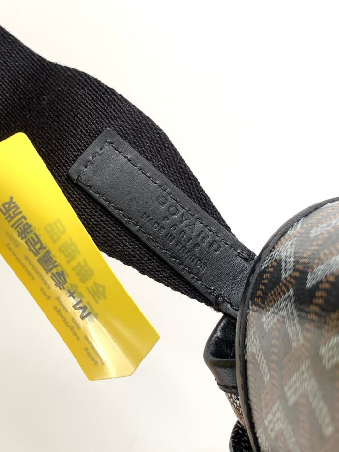 NIGO Goyard Medium Messenger Bag Shoulder Bag #nigo95153