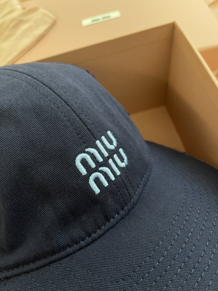 NIGO MiuMiu Men's And Women's Spring/fall Fashion Casual Color-blocked Baseball Cap Baseball Cap Hat Accessories #nigo79398