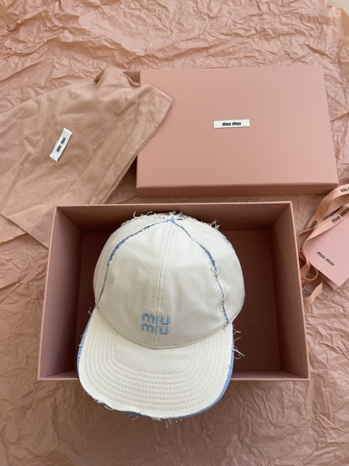 NIGO MiuMiu Men's And Women's Spring/fall Fashion Casual Color-blocked Baseball Cap Baseball Cap Hat Accessories #nigo79398