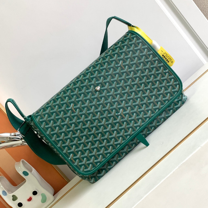 NIGO Goyard Medium Messenger Bag Shoulder Bag #nigo95153