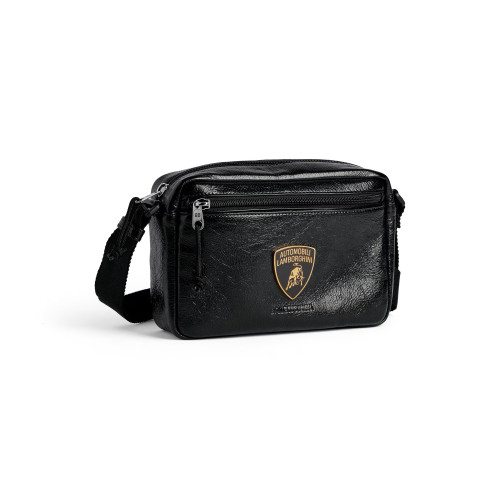 NIGO Balenciaga Men's And Women's Fashion Classic Solid-color Metal Badge Decorated Lambskin Shoulder Bag Crossbody Bag Bags 6461382AB0R1000 #nigo79473