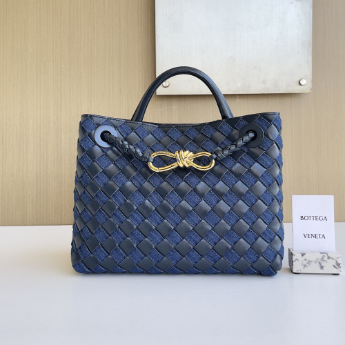 NIGO Bottega Veneta Women's Fashion Classic Color Blocked Shoulder Bag Crossbody Tote Bag Bags 796392V48V24153 #nigo79512