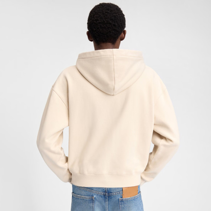 NIGO Jacquemus Men's And Women's Spring/fall Fashion Casual Solid Color Hooded Zipper Oversized Sweatshirt Jacket #nigo79531