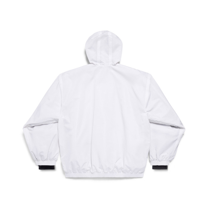 NIGO Balenciaga 3B SPORTS ICON SKI Men's Fall/Winter Fashion Solid-Color Hooded Zipper Windproof Ski Series Down Jacket #nigo79555