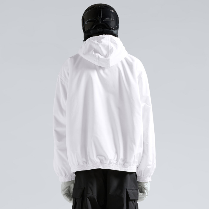 NIGO Balenciaga 3B SPORTS ICON SKI Men's Fall/Winter Fashion Solid-Color Hooded Zipper Windproof Ski Series Down Jacket #nigo79555