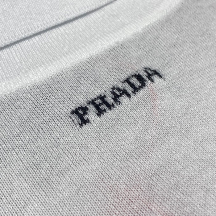 NIGO Prada Men's Wool Pullover Classic Turtleneck Sweater Spring Autumn Winter Solid Color Long Sleeve Cashmere Knit #nigo332272