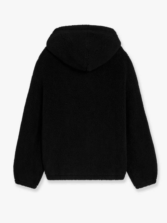 NIGO Celine Women's and Men's Embroidered Suede Padded Jacket stylish And Simple Wool And Cotton Jacket #nigo332441 