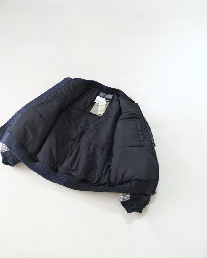 NIGO NEIGHBORHOOD x Yohji Yamamoto Men's Fall/Winter Joint Signature Labeling Short And Wide Design All Cowhide Slider #nigo332621