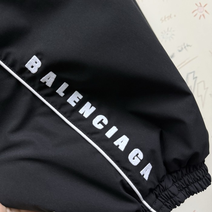 NIGO Balenciaga  25SS Airy Quilted Short Jacket Broad Shoulders Silhouette Short Jacket #nigo332721