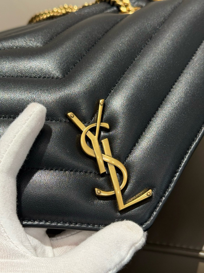 NIGO Saint Laurent LOULOU Mini Small Medium Sheepskin Handbag Shoulder Bag Crossbody Bag #nigo332857