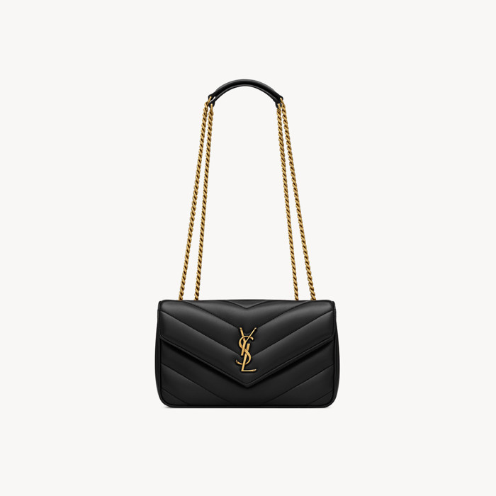 NIGO Saint Laurent LOULOU Mini Small Medium Sheepskin Handbag Shoulder Bag Crossbody Bag #nigo332857