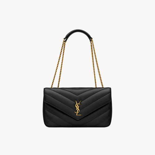 NIGO Saint Laurent LOULOU Mini Small Medium Sheepskin Handbag Shoulder Bag Crossbody Bag #nigo332857