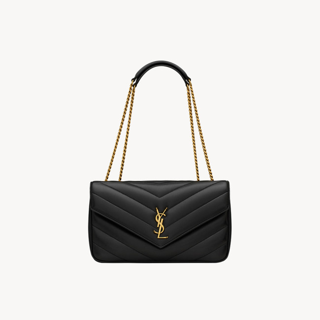 NIGO Saint Laurent LOULOU Mini Small Medium Sheepskin Handbag Shoulder Bag Crossbody Bag #nigo332857