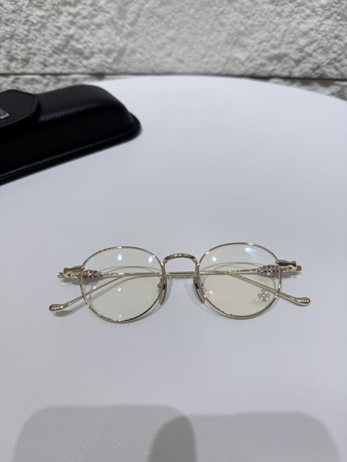 NIGO Chrome Hearts Plano Glasses Myopia Glasses Frames #nigo332933