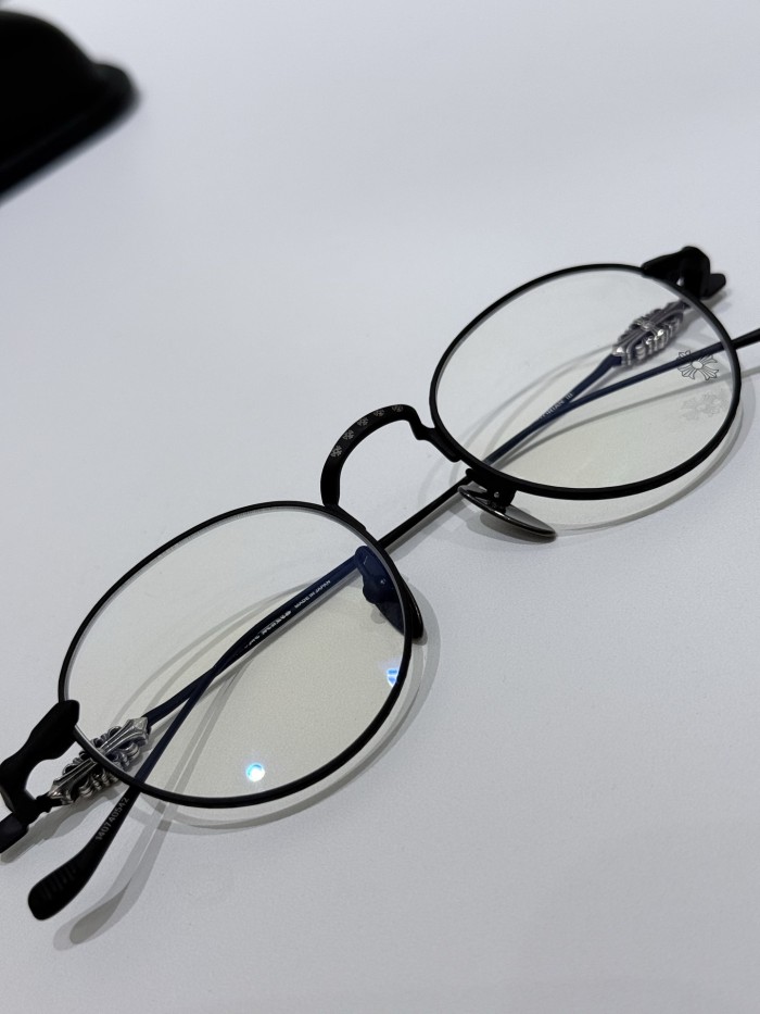 NIGO Chrome Hearts Plano Glasses Myopia Glasses Frames #nigo332933