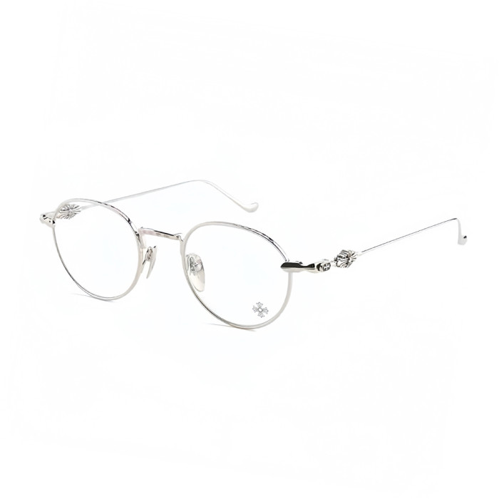 NIGO Chrome Hearts Plano Glasses Myopia Glasses Frames #nigo332933
