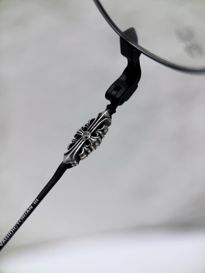 NIGO Chrome Hearts Plano Glasses Myopia Glasses Frames #nigo332933