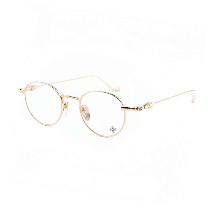 NIGO Chrome Hearts Plano Glasses Myopia Glasses Frames #nigo332933