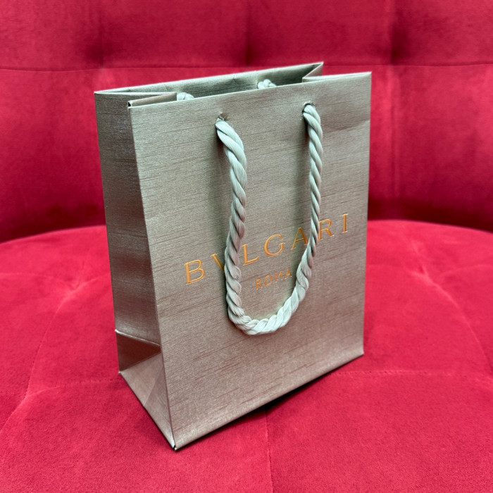 NIGO Bvlgari White Gold Serpenti Viper Earrings #nigo325498