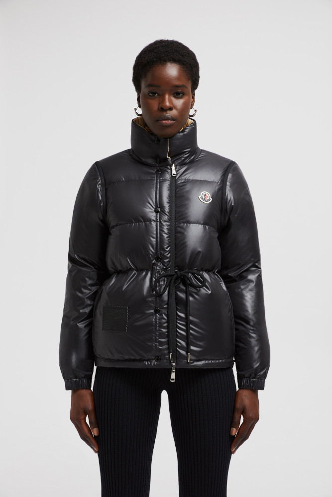 NIGO Moncler Verone Women's  Reversible Short Down Jacket #nigo333086
